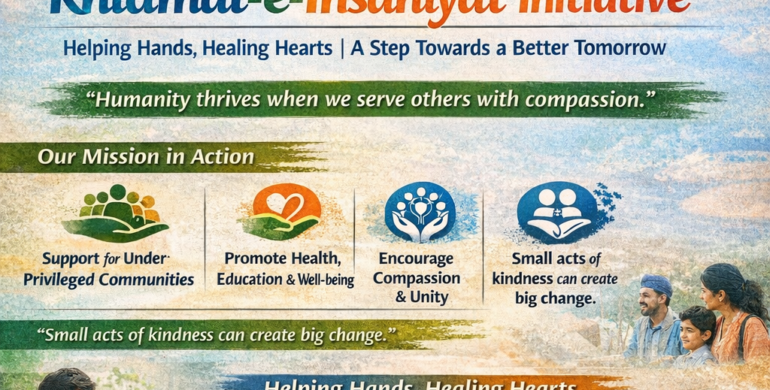 🌍 Foundation Initiative